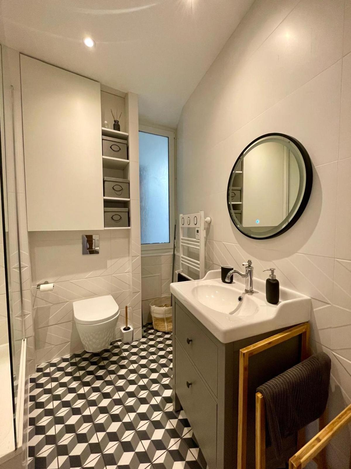 Le Clos De Saint Jo - Dijon Centre T3 Екстериор снимка