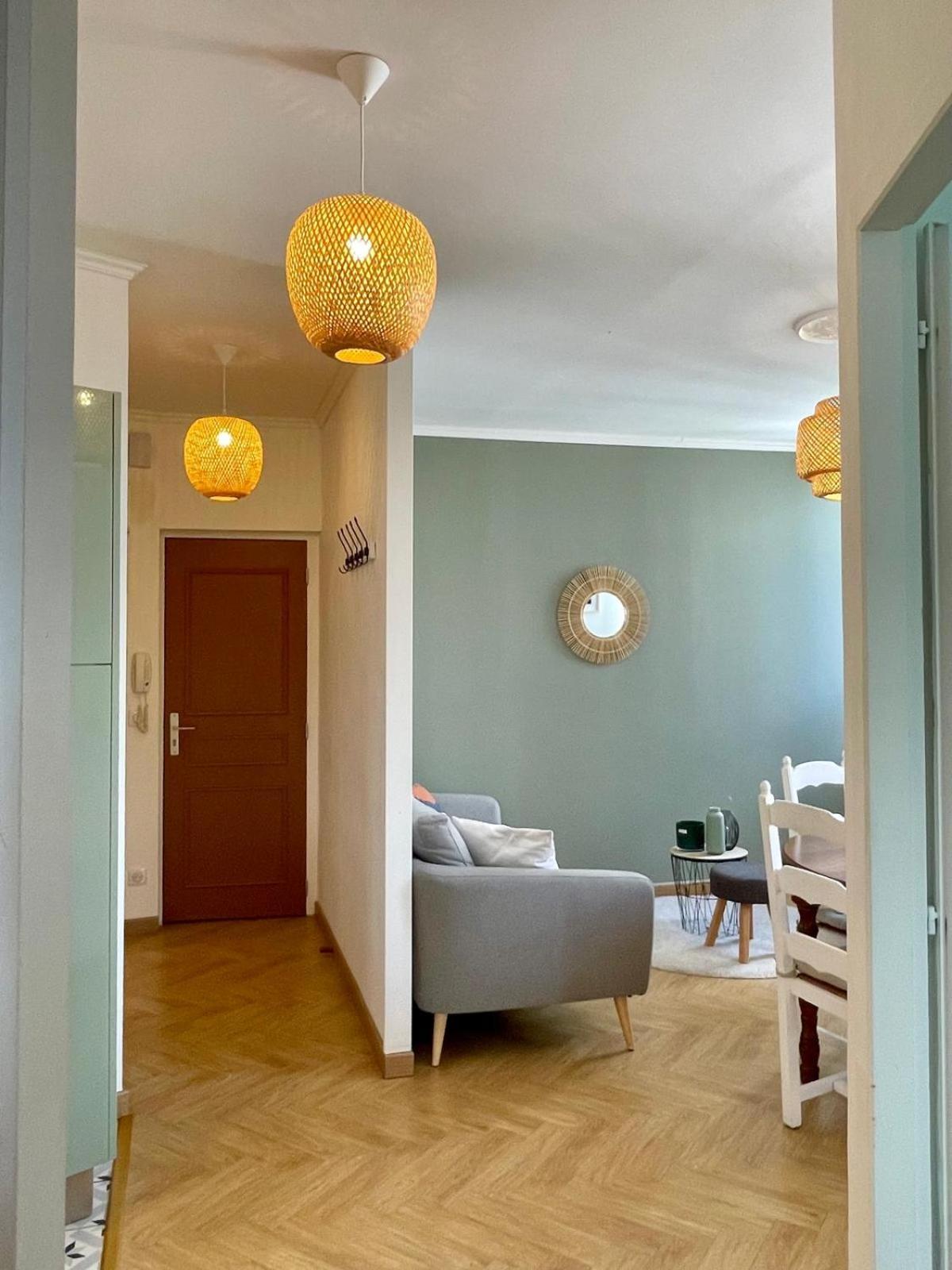 Le Clos De Saint Jo - Dijon Centre T3 Екстериор снимка