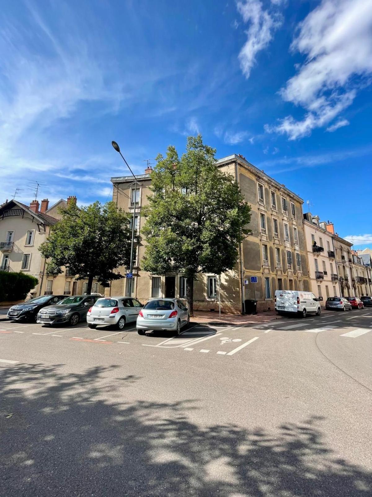 Le Clos De Saint Jo - Dijon Centre T3 Екстериор снимка