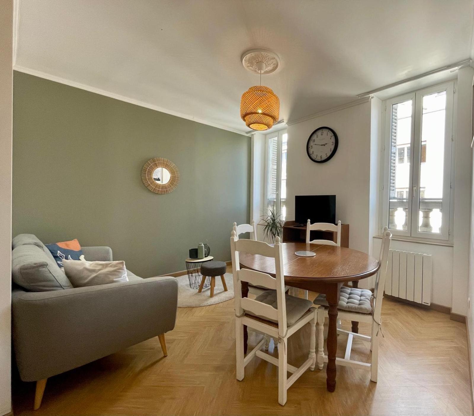 Le Clos De Saint Jo - Dijon Centre T3 Екстериор снимка