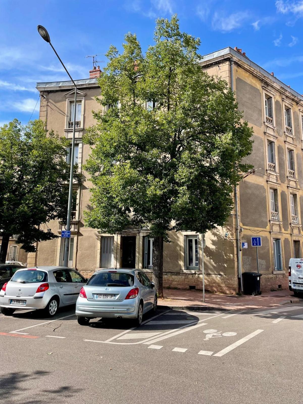 Le Clos De Saint Jo - Dijon Centre T3 Екстериор снимка